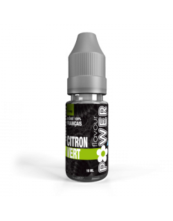 Citron Vert Flavour Power