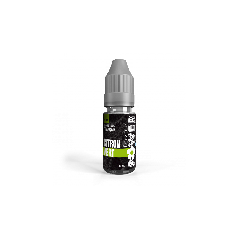 Citron Vert Flavour Power
