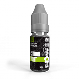 Citron Vert Flavour Power