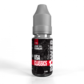 Tabac USA Classics Flavour...