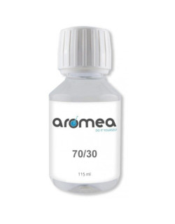 Base 70 PG / 30 VG -100 ml - 0mg