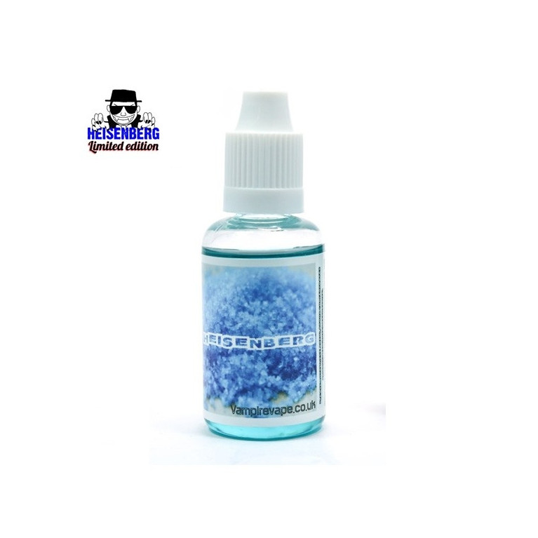 Heisenberg Vampire Vape Concentré 30 ml