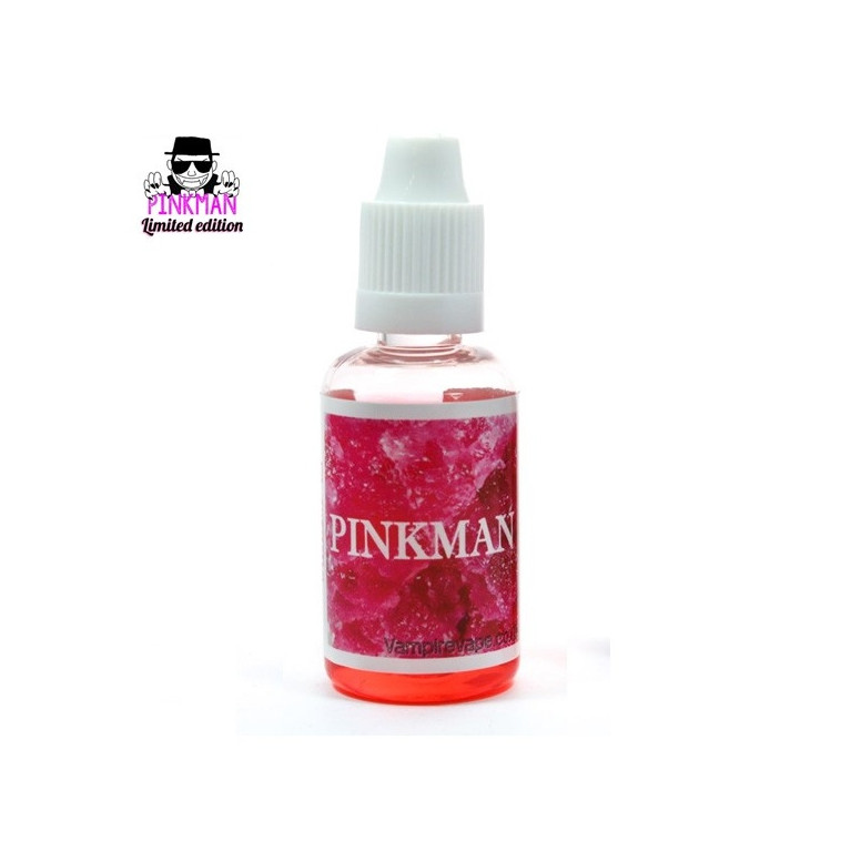 Pink Man Vampire Vape Concentré 30 ml