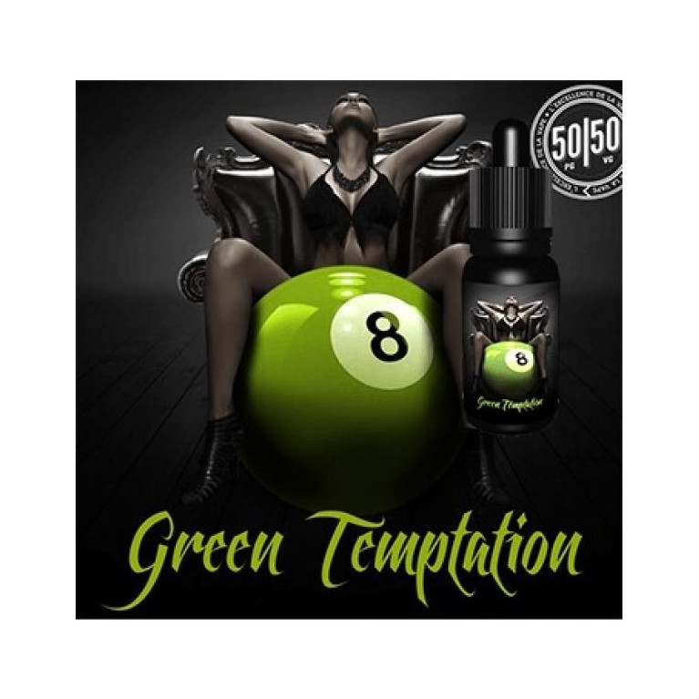 Green Temptation Dark Story 10ml ot.