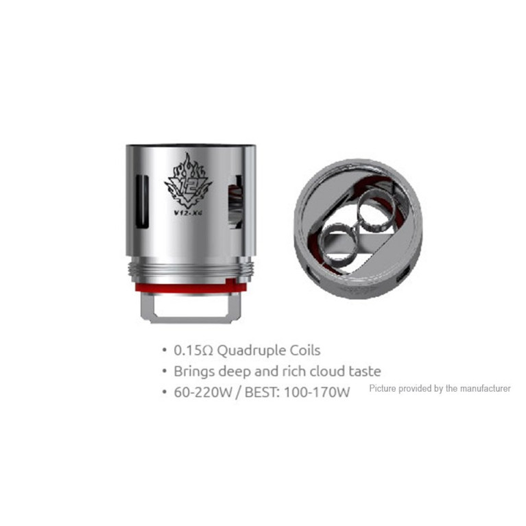 Résistance TFV12 X4 0,15 ohm df.