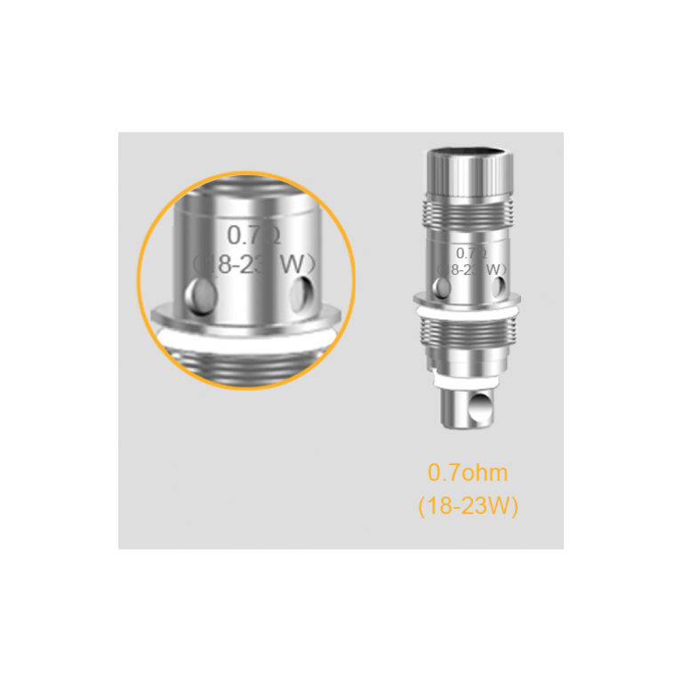 Resistance Aspire Nautilus 0,7 Ohms