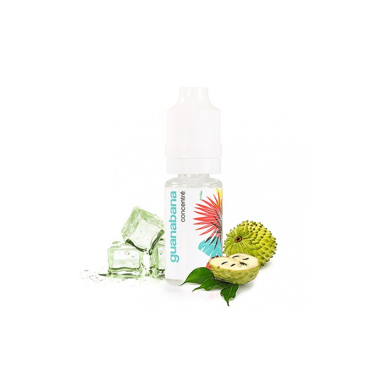 Guanabana concentré 10ml