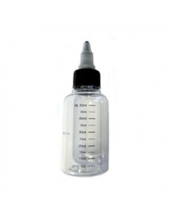 Bouteille graduée 60 ml pour DIY