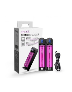 Chargeur Accu Slim K2