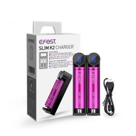 Chargeur Accu Slim K2