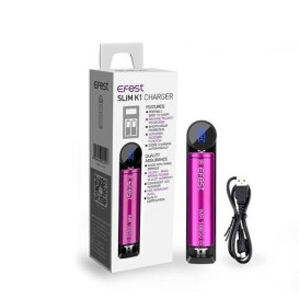 Chargeur Accu Slim K1