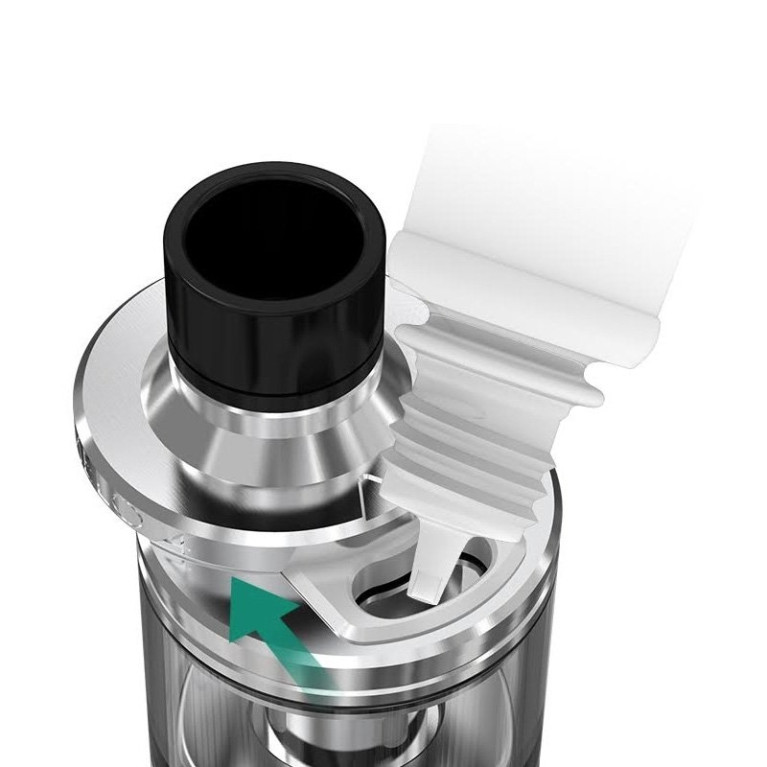 Clearomiseur Melo 4 Diam 22 mm 2ml Eleaf