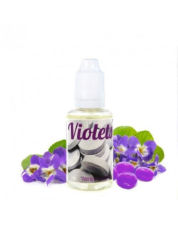 Vampire Vape concentré Violets 30 ml df.