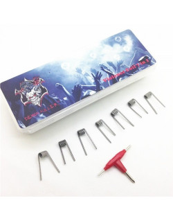 Boite de coils Violence 7 en 1 Demon Killer