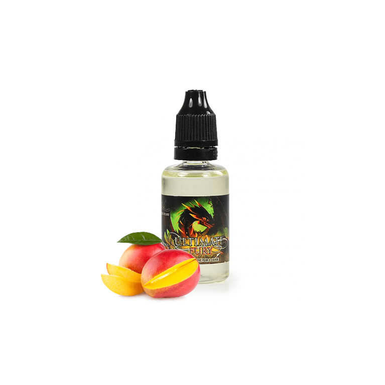 FURY ZERO Arômes et Liquides concentré 30 ml