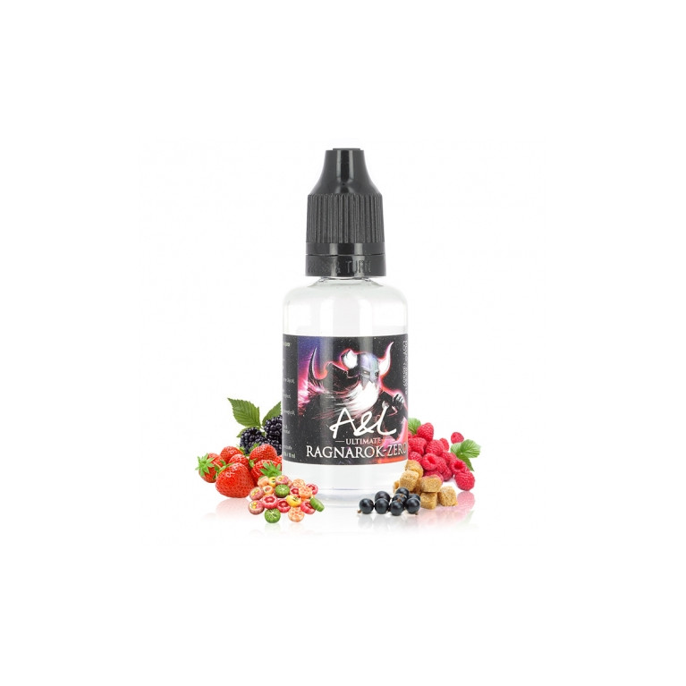 RAGNAROK ZERO Arômes et Liquides concentré 30 ml