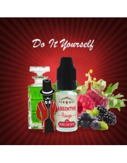 Cirkus Absinthe Rouge Concentré 10 ml