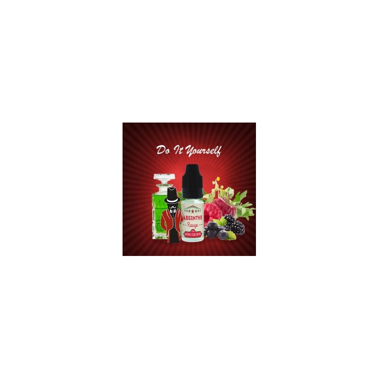 Cirkus Absinthe Rouge Concentré 10 ml