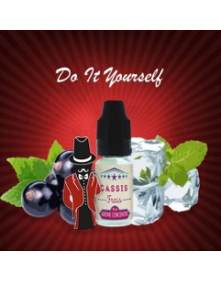 Cirkus Cassis Frais Concentré 10 ml