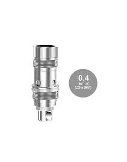Résistances Nautilus 2S 0,4 Ohms