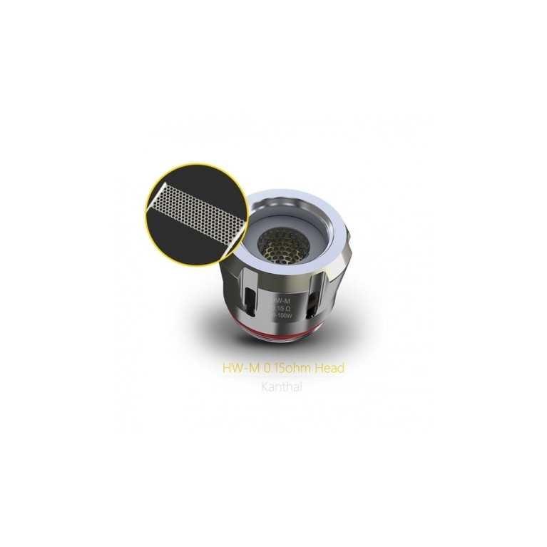 Résistance Ello Duro HW-M 0,15Ω
