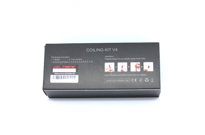 Kit Coiling V4 Master df.