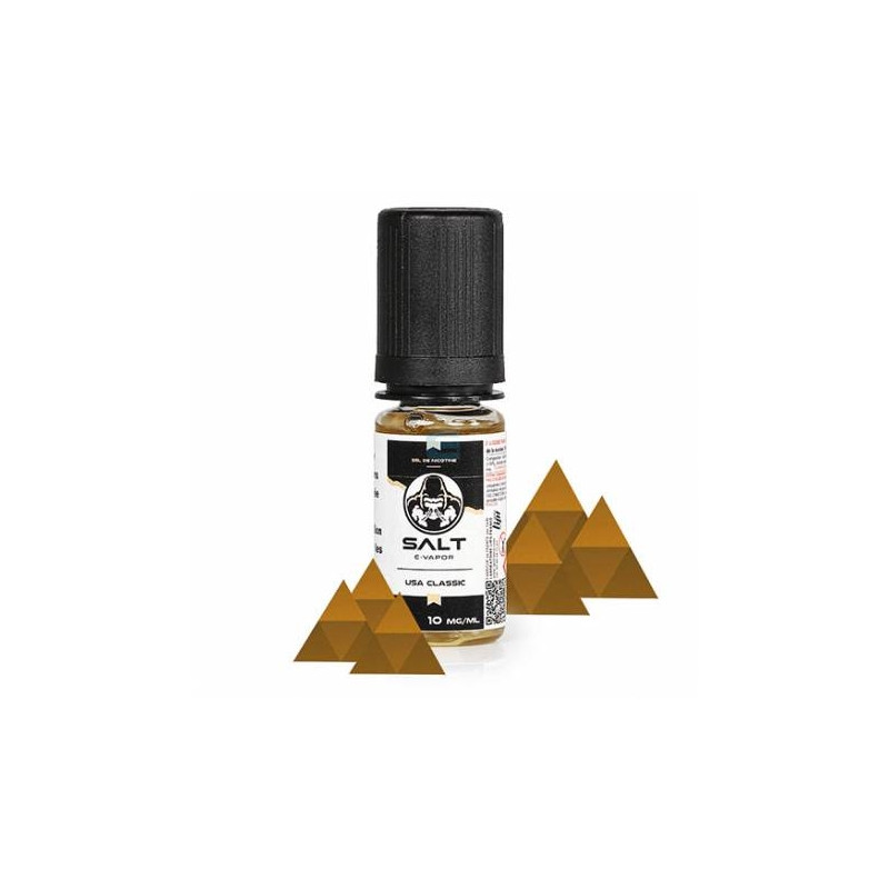 Salt USA Classic 10ml ot.