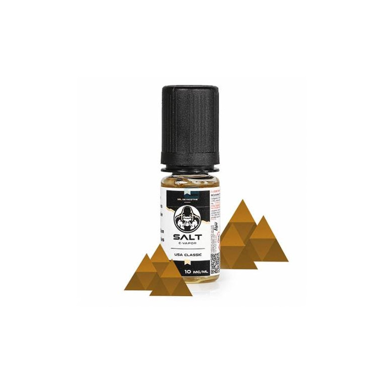 Salt USA Classic 10ml ot.