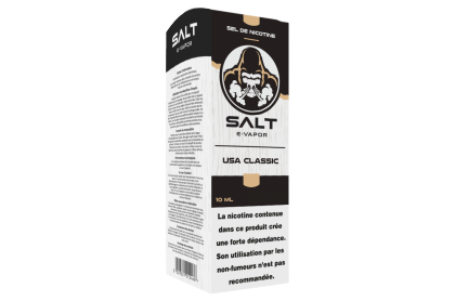 Salt USA Classic 10ml ot.