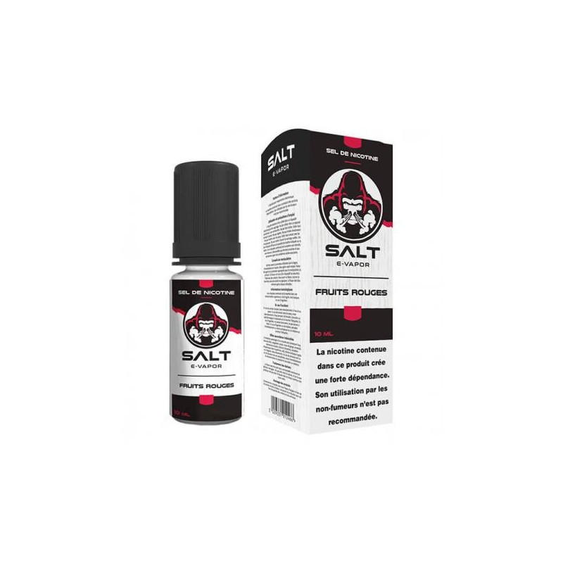 Salt Fruits Rouges 10ml ot.