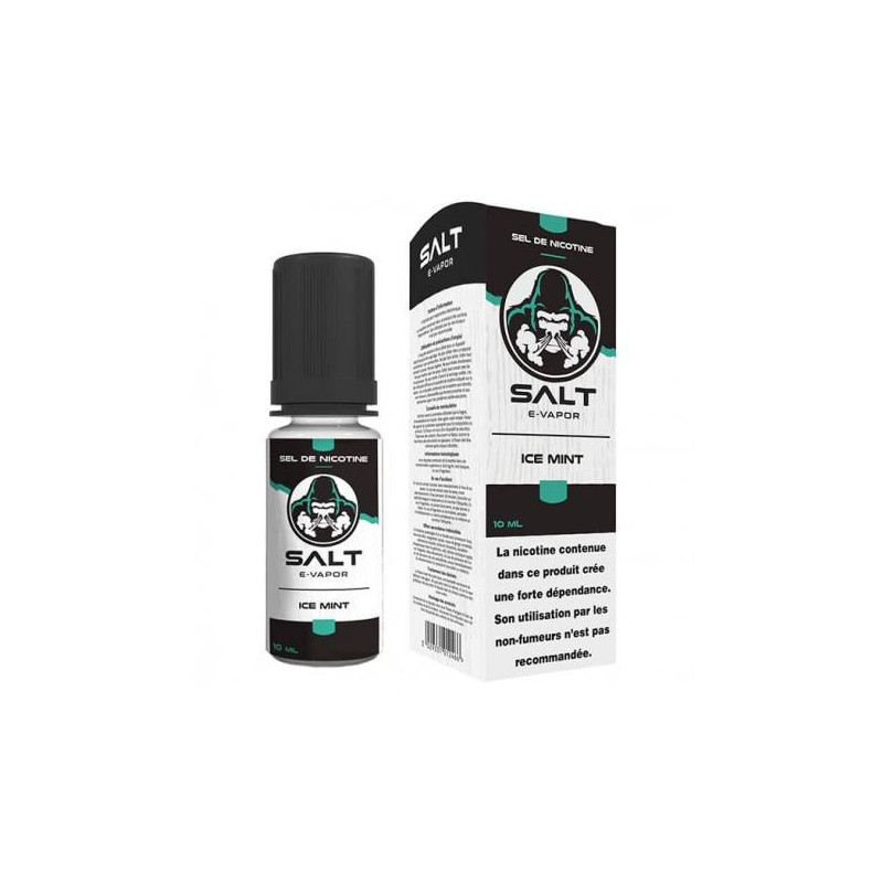 Salt Ice Mint 10ml ot.