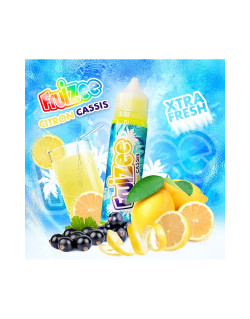 Fruizee Citron-Cassis - 50ml 0 mg
