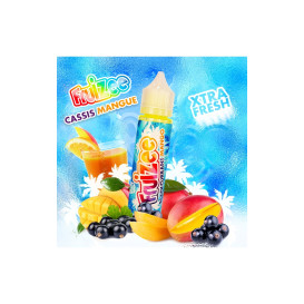 Fruizee Cassis-Mangue -...