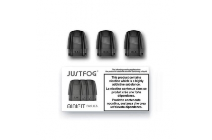 Pod Minifit Justfog 1,5 ml 1,6 ohm