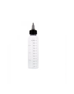 Bouteille graduée 120 ml pour DIY