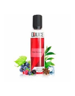 Red Astaire 50ml TJuice