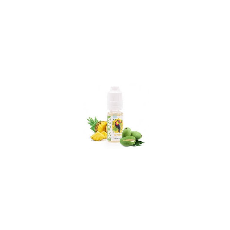 Ti Mang Concentré Solana 10ml Ti Mang Concentré Solana 10ml