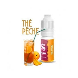 Thé Pêche Solana concentré 10ml