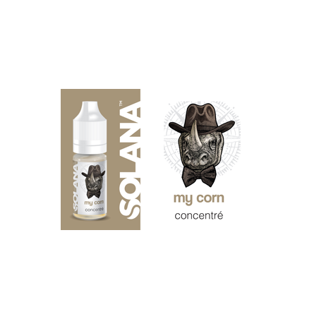 My corn Concentré Solana 10ml