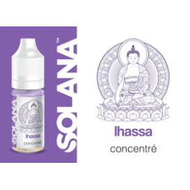 Lhassa Concentré Solana 10ml