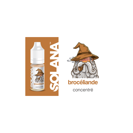 Broceliande Concentré Solana 10ml