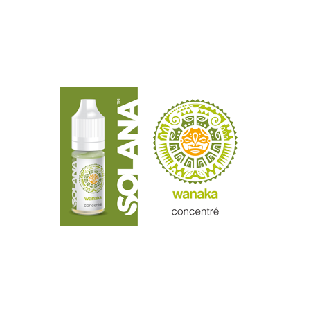 Wanaka Concentré Solana 10ml