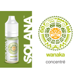 Wanaka Concentré Solana 10ml