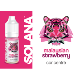 Malaysian Strawberry Concentré Solana 10ml