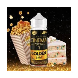 Cinema 3 Réserve - 100 ml - 0mg