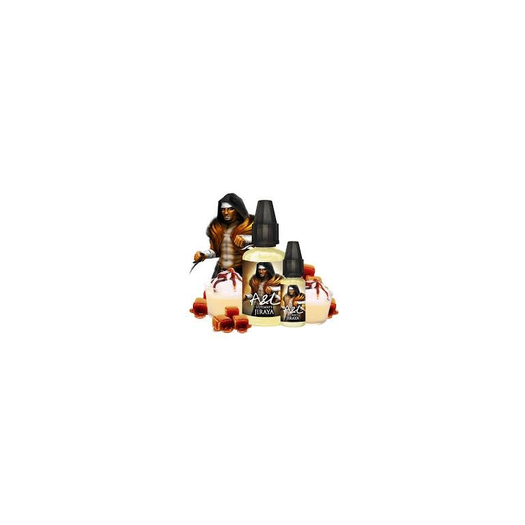 Jiraya Arômes et Liquides concentré 30 ml Jiraya Arômes et Liquides concentré 30 ml