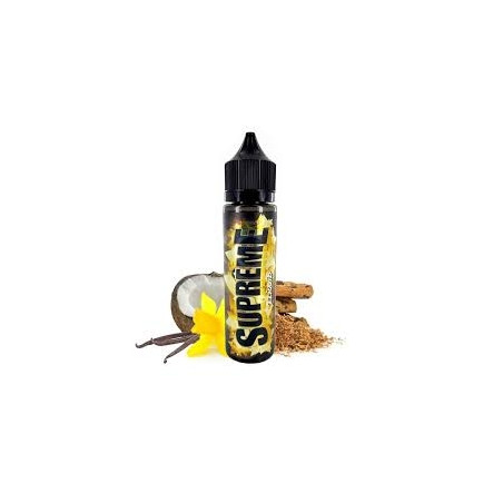 Suprême Eliquid France 50ml - 0mg