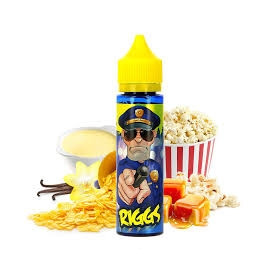 Riggs Cop Juice 50ml -0mg