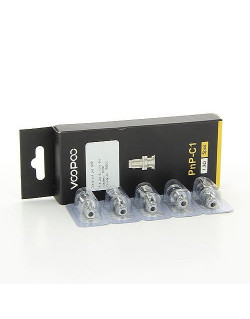 Résistance Mesh PnP C1 1.2Ω pour Vinci Pod
