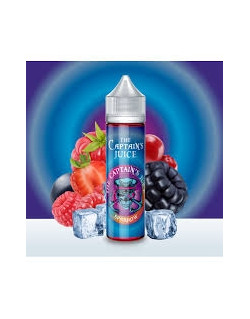 Sparrow 50ml - The Captain's Juice